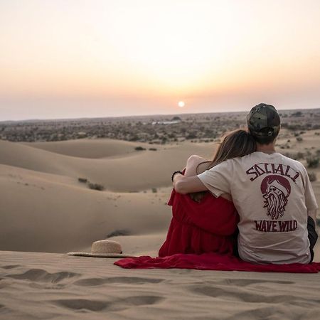 Mystic Jaisalmer Exterior photo