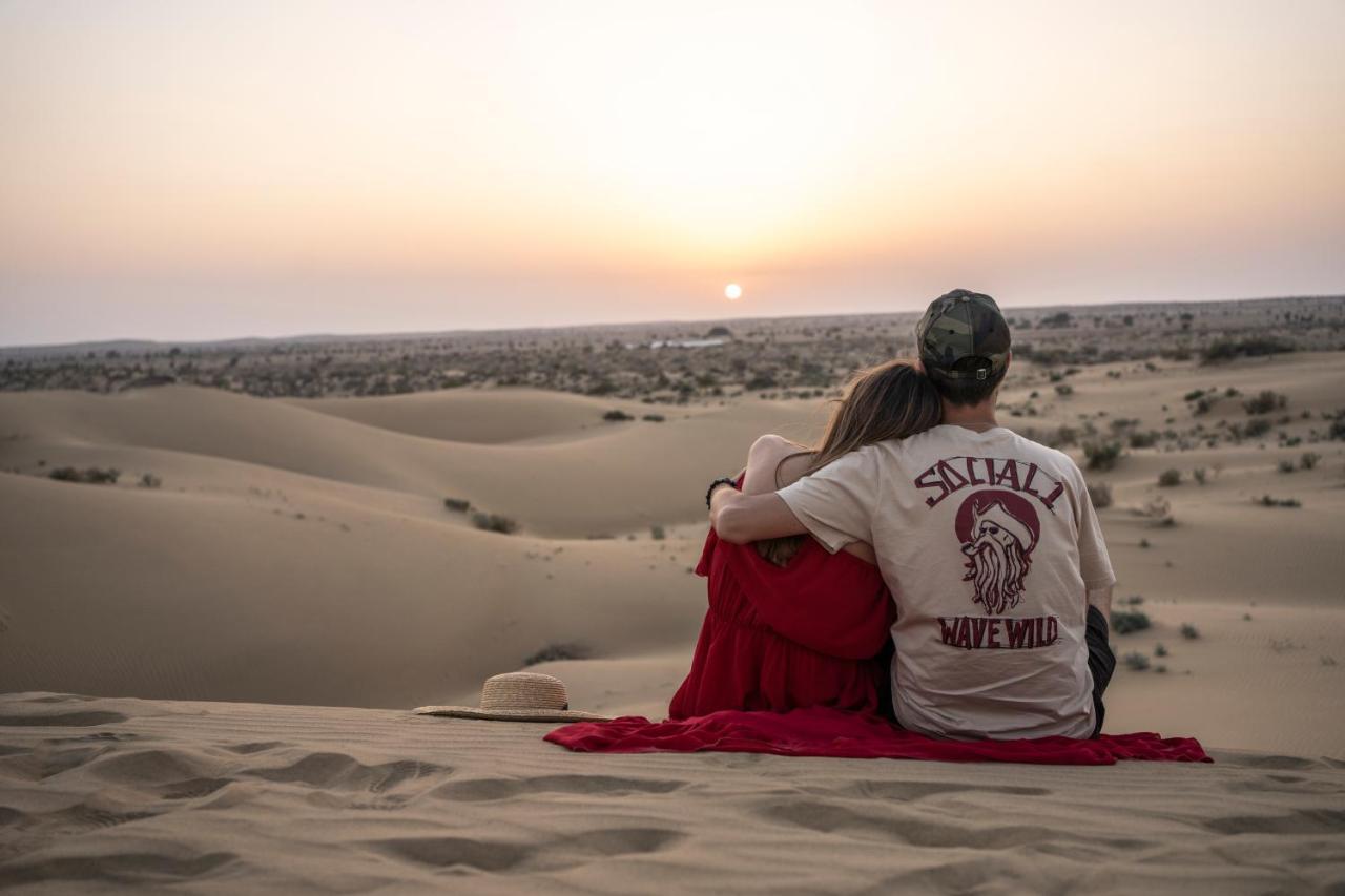 Mystic Jaisalmer Exterior photo