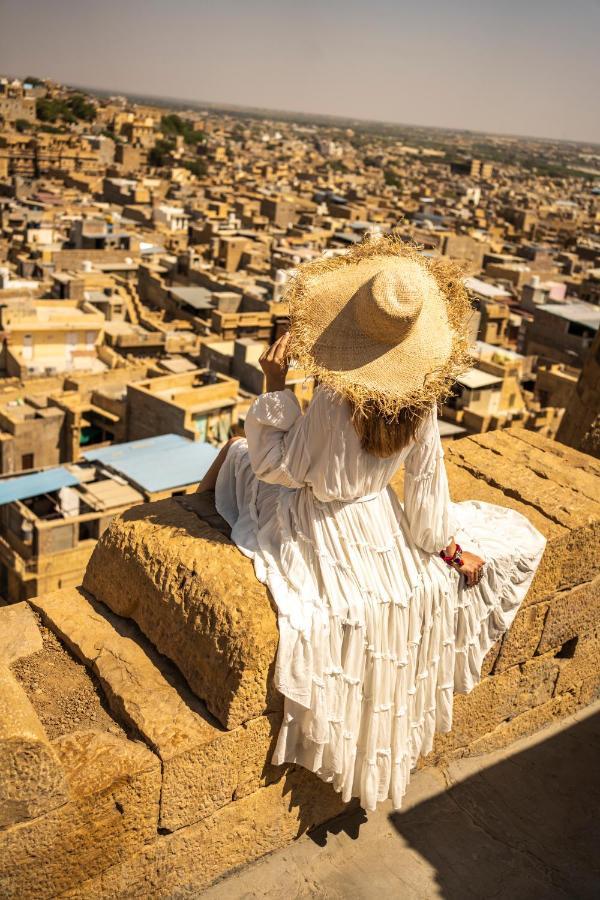Mystic Jaisalmer Exterior photo