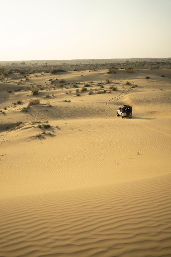 Mystic Jaisalmer Exterior photo