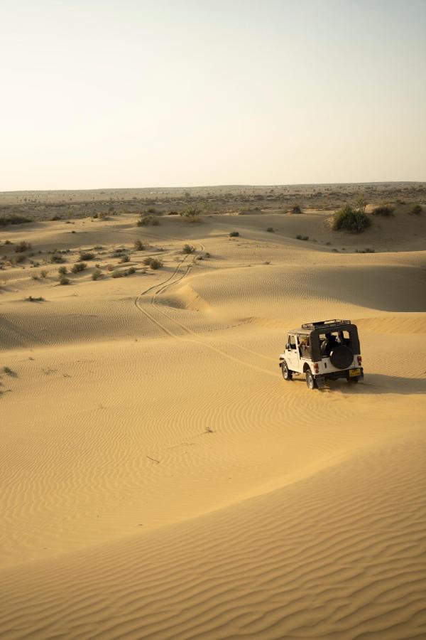 Mystic Jaisalmer Exterior photo