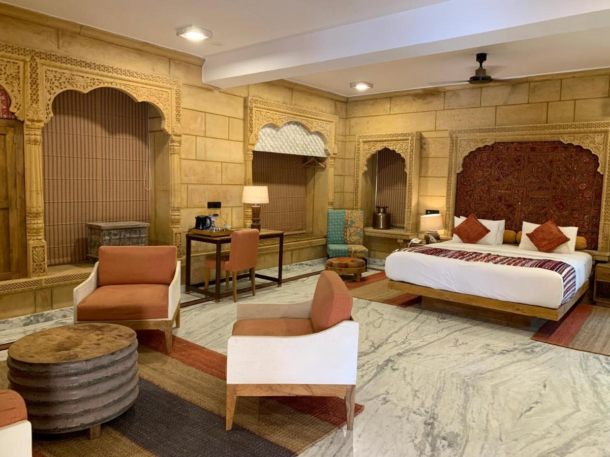 Mystic Jaisalmer Exterior photo