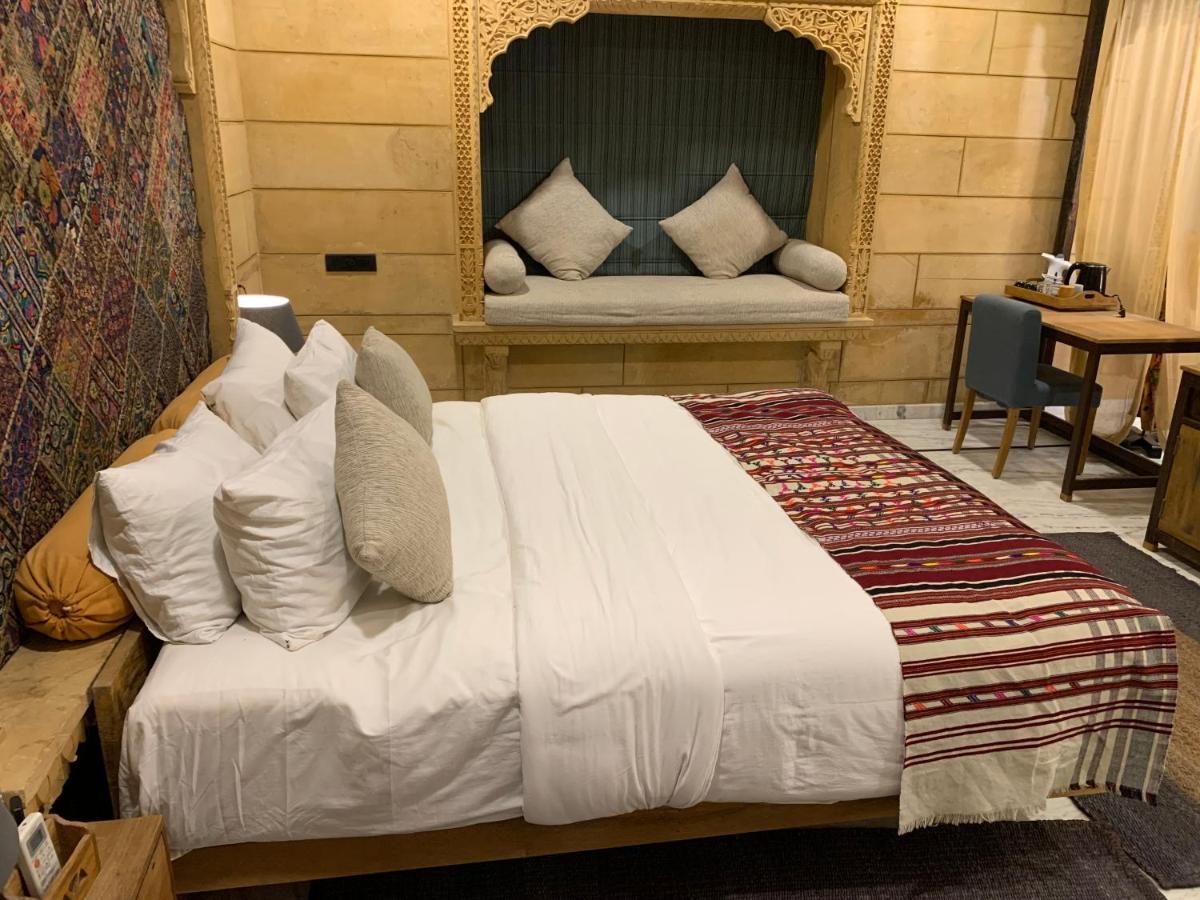 Mystic Jaisalmer Exterior photo