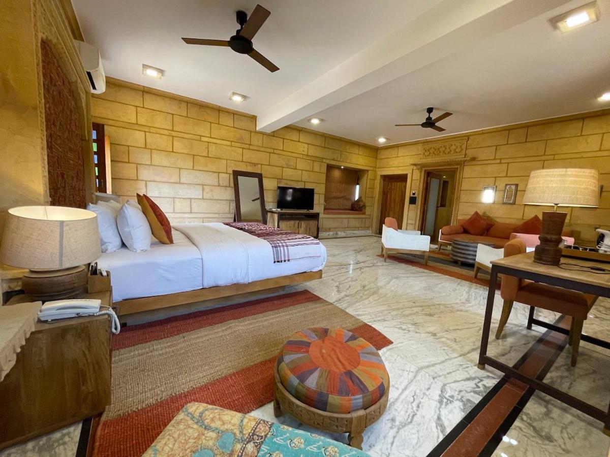 Mystic Jaisalmer Exterior photo