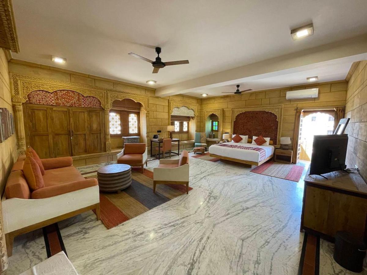 Mystic Jaisalmer Exterior photo