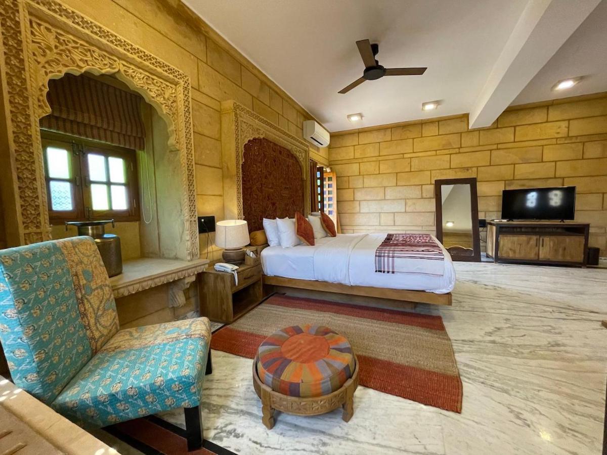Mystic Jaisalmer Exterior photo