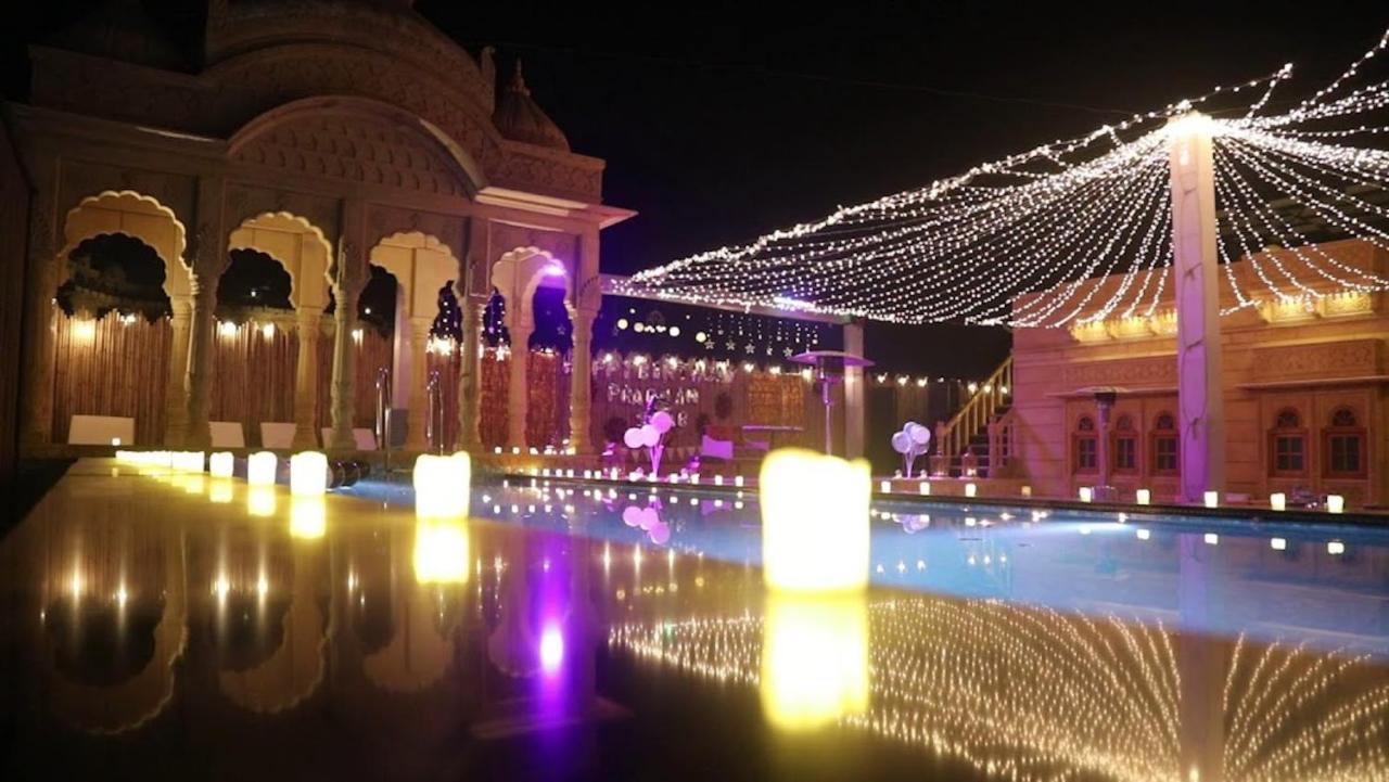 Mystic Jaisalmer Exterior photo
