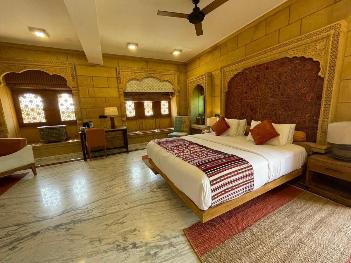 Mystic Jaisalmer Exterior photo