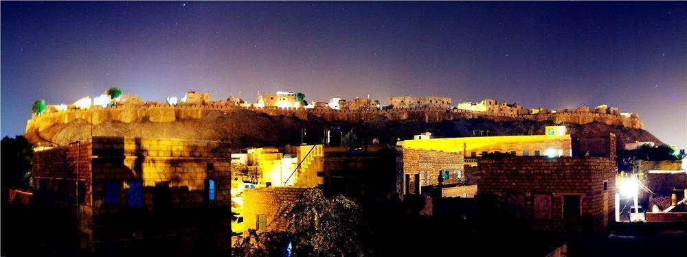 Mystic Jaisalmer Exterior photo