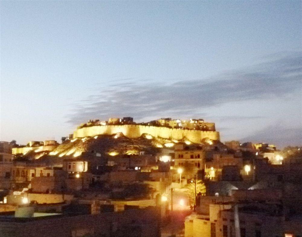 Mystic Jaisalmer Exterior photo