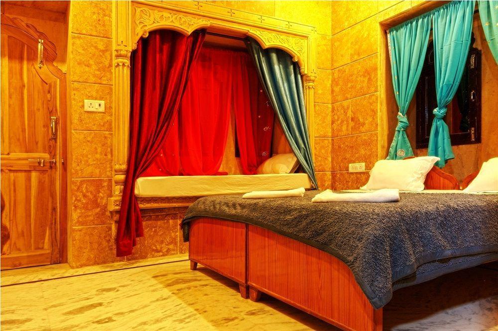 Mystic Jaisalmer Exterior photo