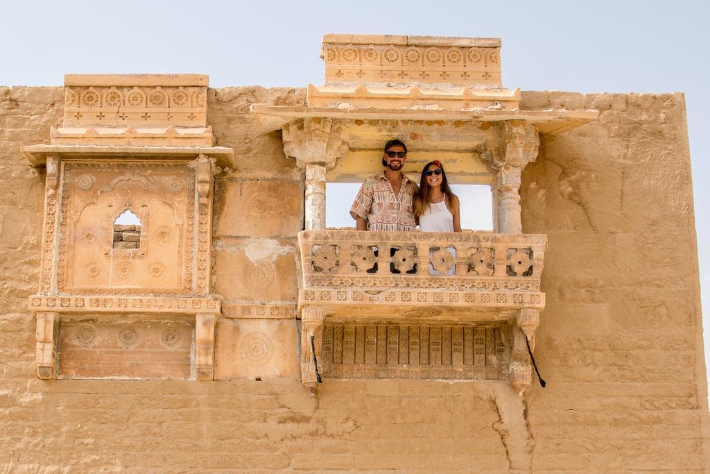 Mystic Jaisalmer Exterior photo