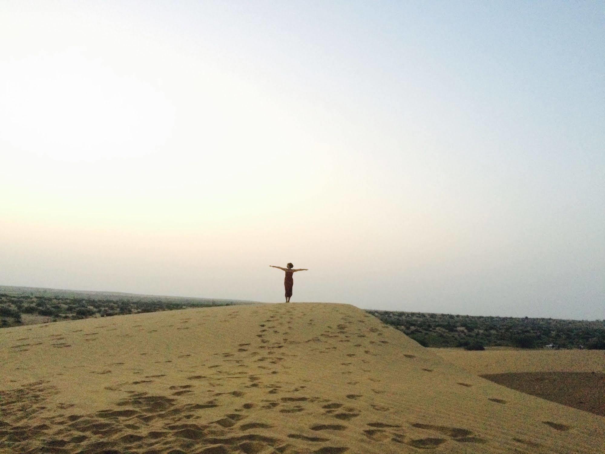 Mystic Jaisalmer Exterior photo