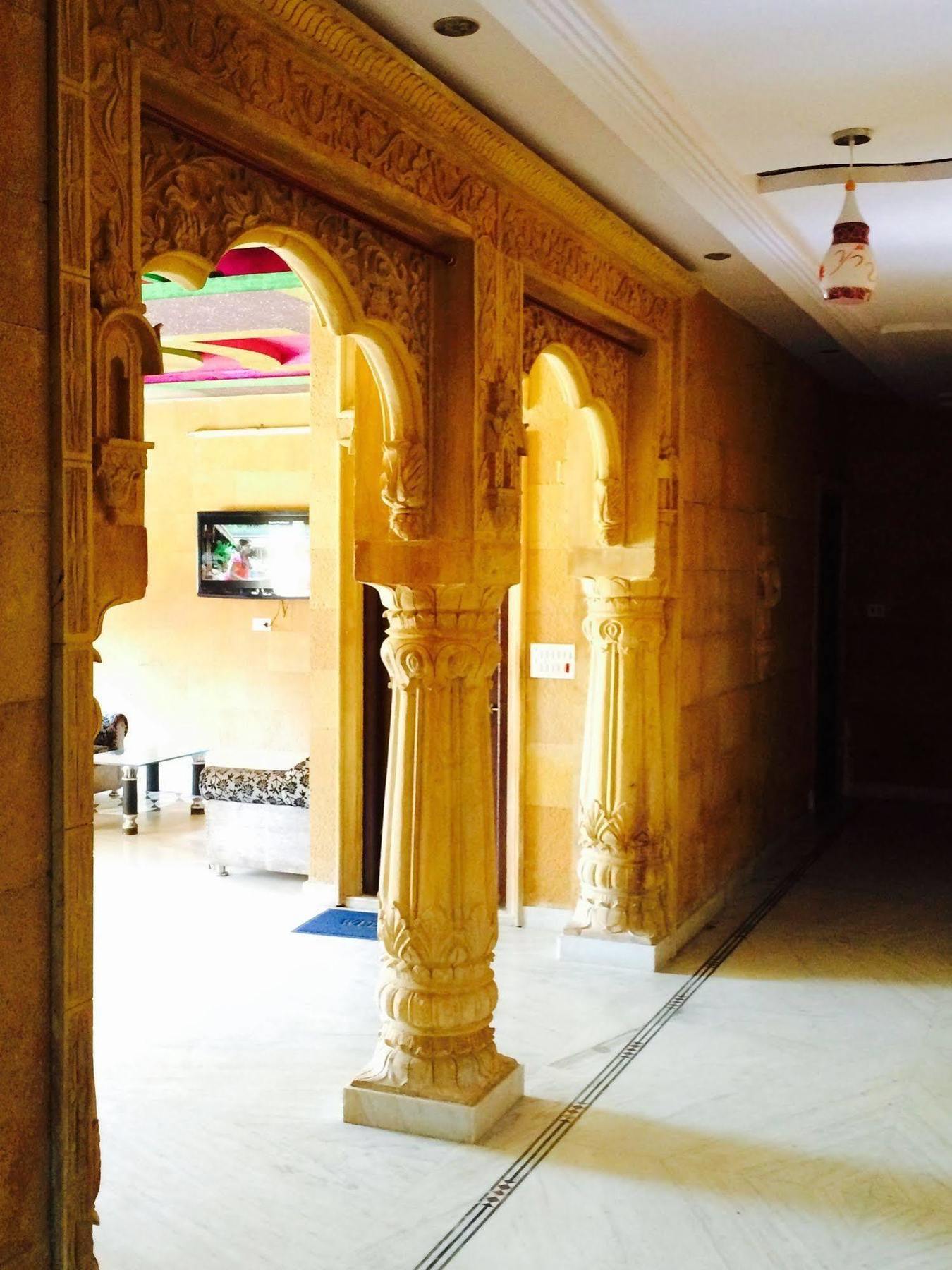 Mystic Jaisalmer Exterior photo