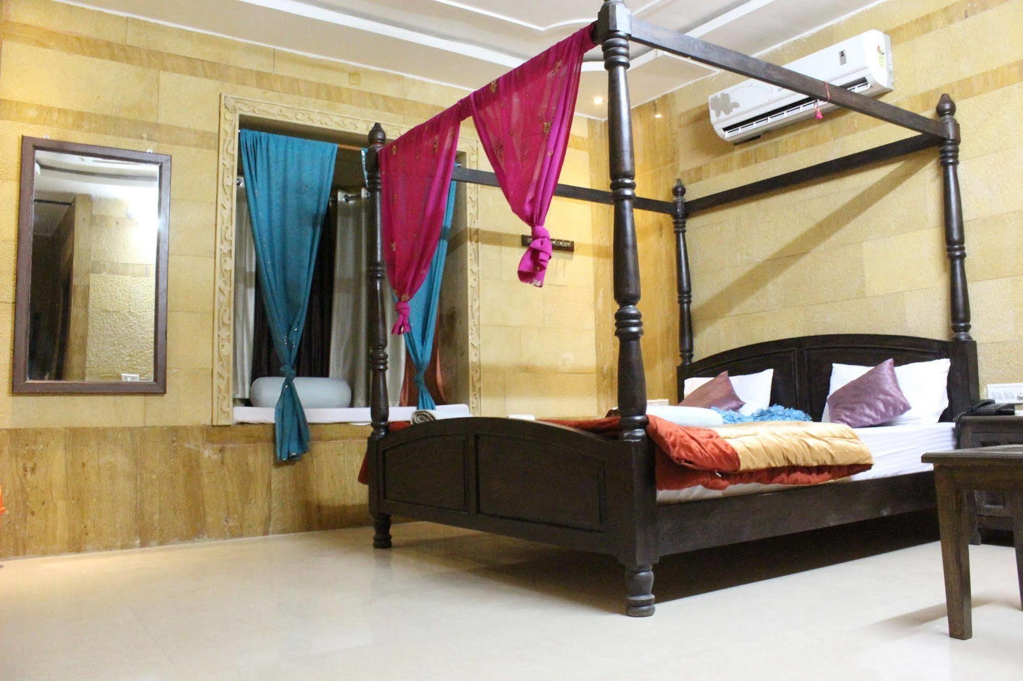 Mystic Jaisalmer Exterior photo