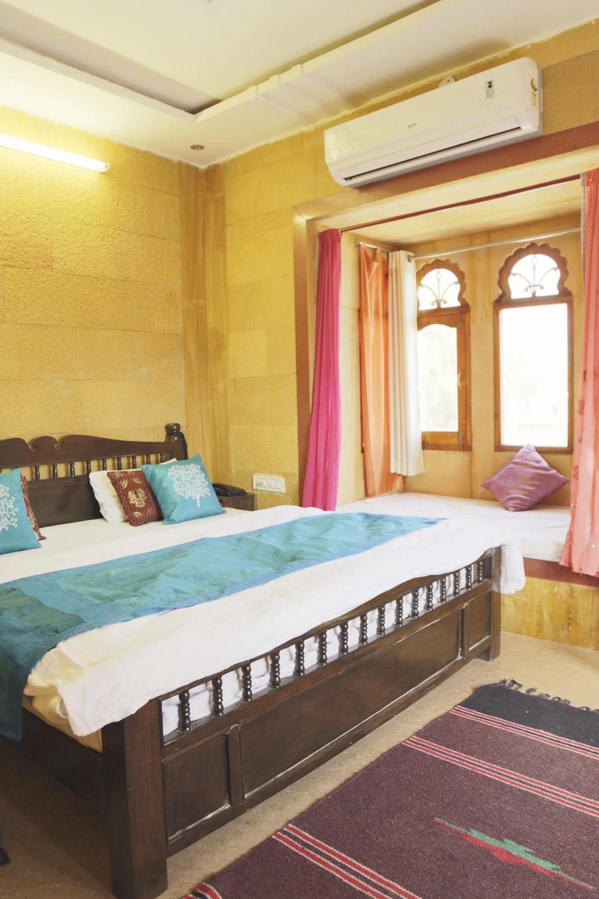 Mystic Jaisalmer Exterior photo