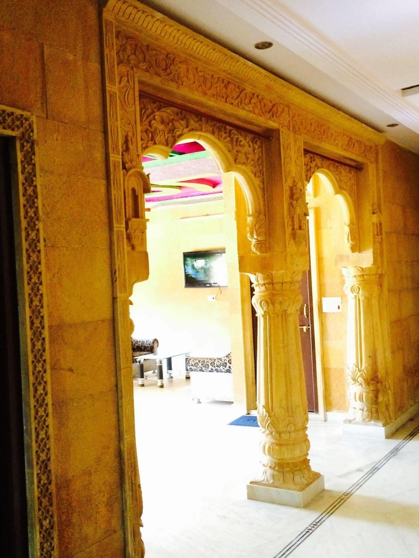 Mystic Jaisalmer Exterior photo