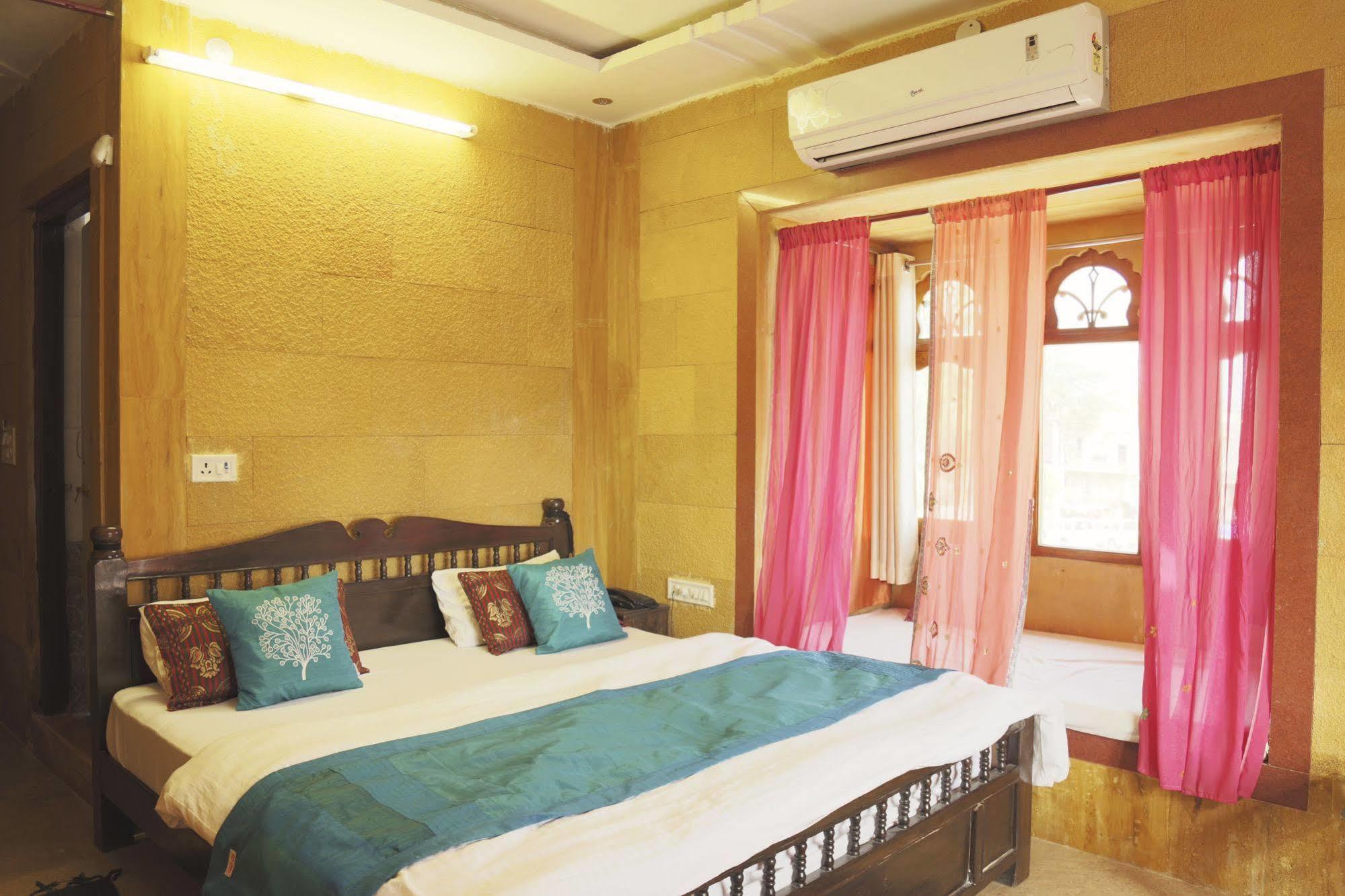 Mystic Jaisalmer Exterior photo