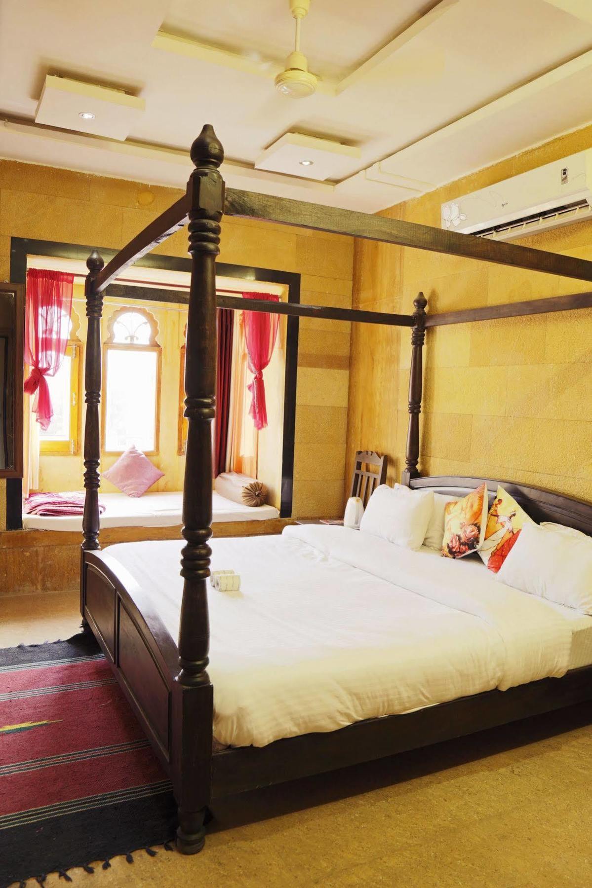 Mystic Jaisalmer Exterior photo