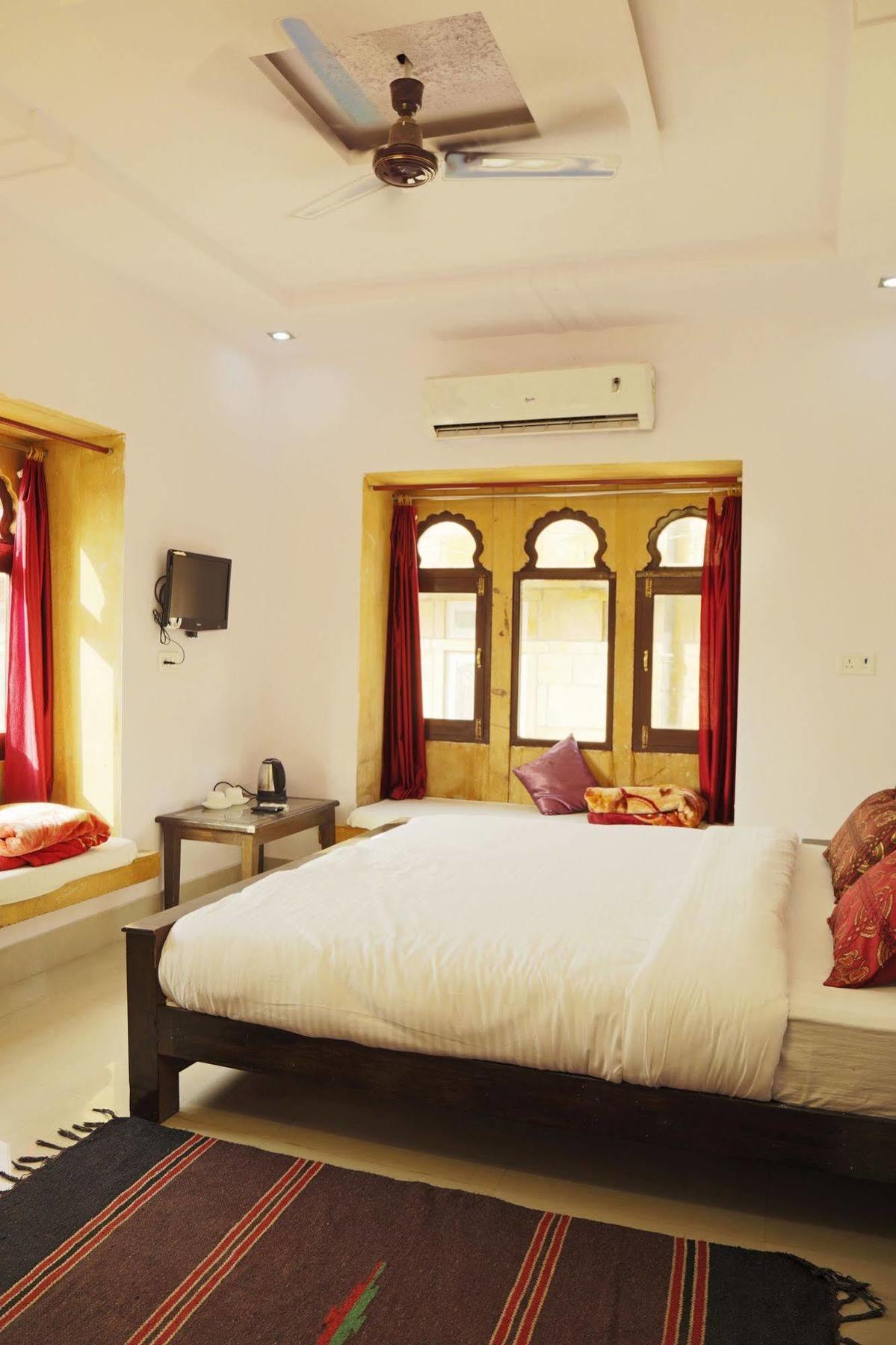 Mystic Jaisalmer Exterior photo