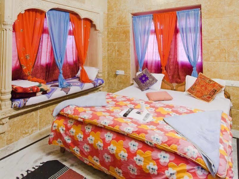 Mystic Jaisalmer Exterior photo